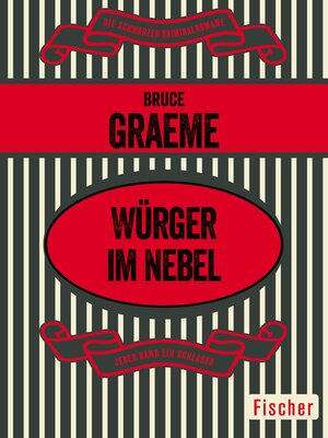cover image of Würger im Nebel